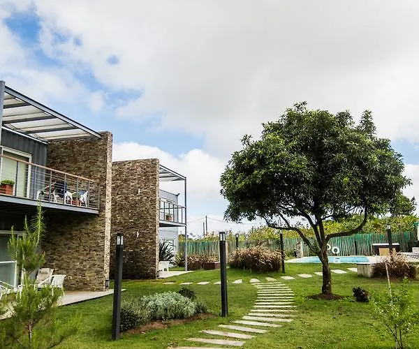 Entre Pinos Eco Box Apart