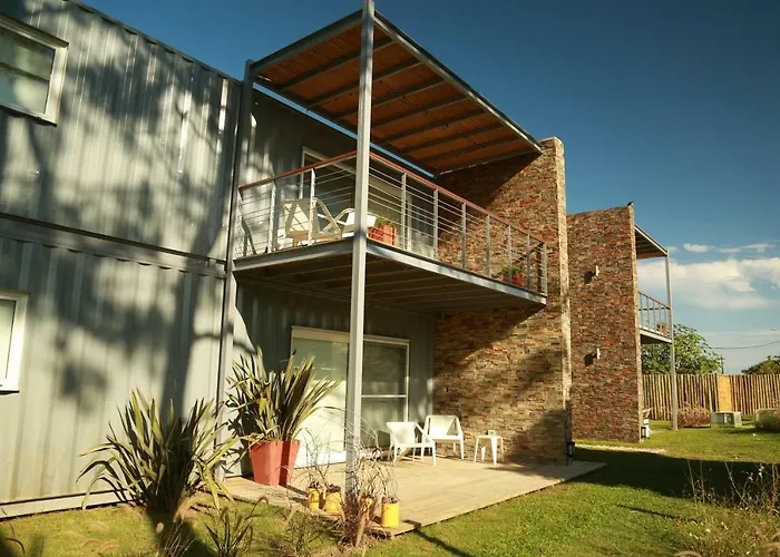 Entre Pinos Eco Box Apart