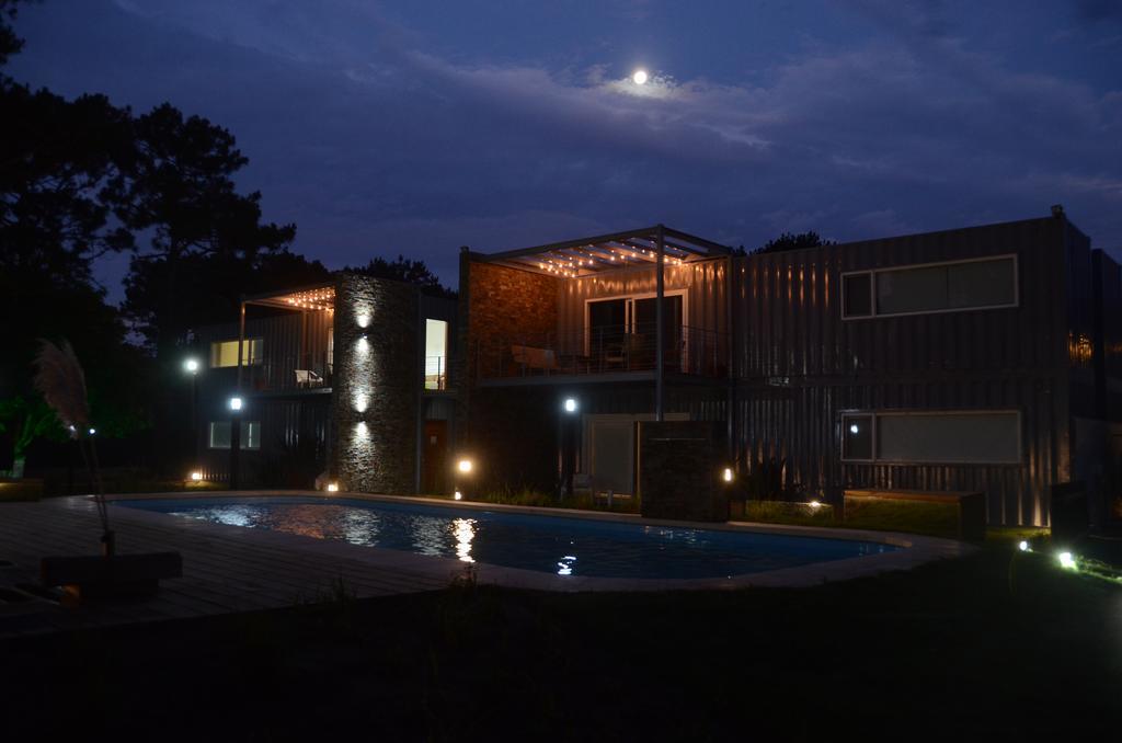 Apartahotel Entre Pinos Eco Box Punta del Este