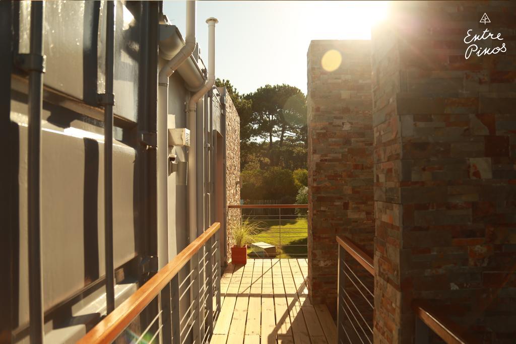 Apartahotel Entre Pinos Eco Box Punta del Este