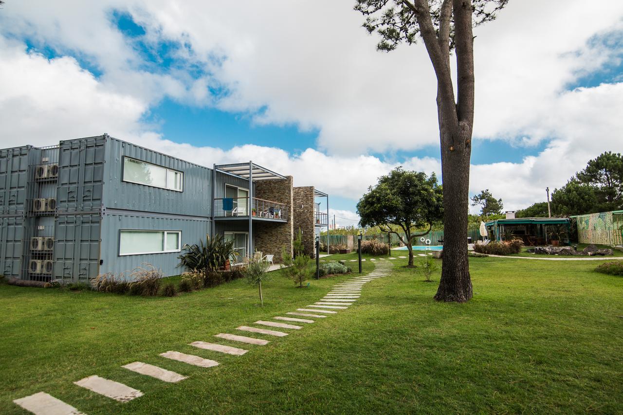 Entre Pinos Eco Box Apartahotel