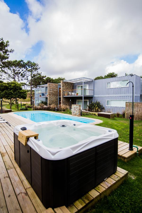 Entre Pinos Eco Box Apartahotel