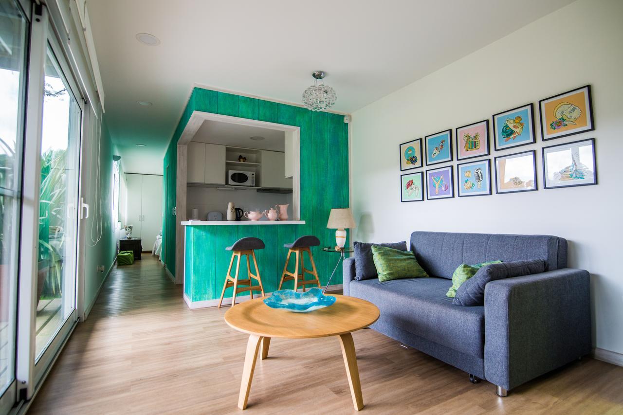 Apartahotel Entre Pinos Eco Box