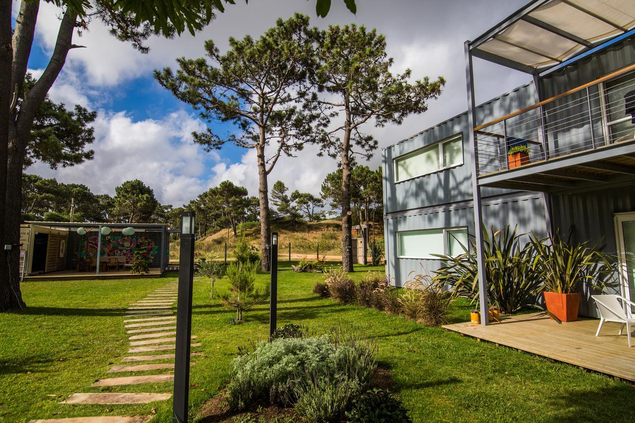 Apartahotel Entre Pinos Eco Box Punta del Este